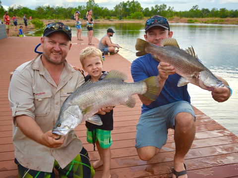 Barramundi Adventures Darwin - Hotel Gold Coast 1