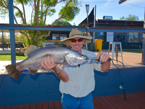 Barramundi Adventures Darwin - Hotel Gold Coast 2