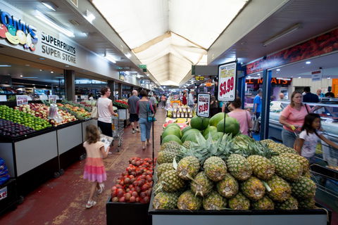 Belconnen Fresh Food Markets - Hotel Gold Coast 0