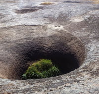 Blowhole and the Rocks