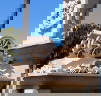 Boer War Memorial and Park Allora