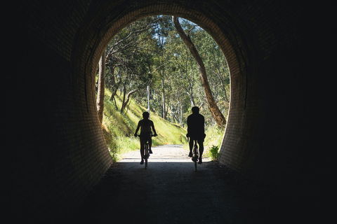 Cheviot Tunnel - Hotel Gold Coast 1