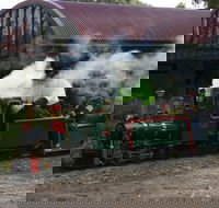 Clare Valley Model Engineers - Hotel Gold Coast