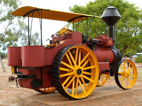 Cloncurry Mary Kathleen Memorial Park Complex - Hotel Gold Coast 0