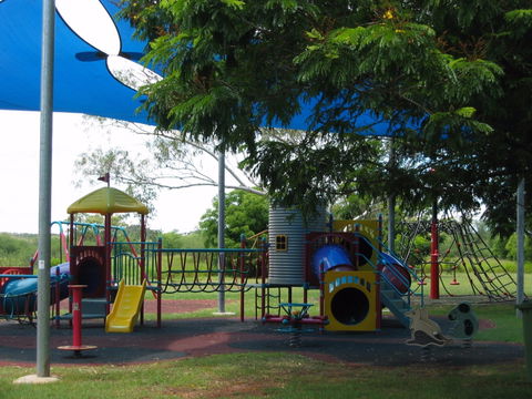 Cloncurry Mary Kathleen Memorial Park Complex - Hotel Gold Coast 1