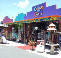 Colour Me Crazy