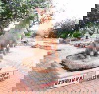 Corrigin Dog Cemetery - Hotel Gold Coast
