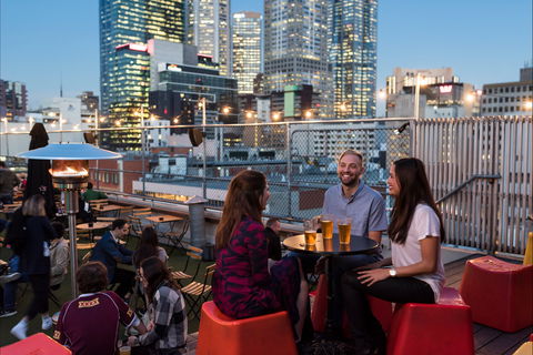Curtain House & Nicholas Building - Hotel Gold Coast 0