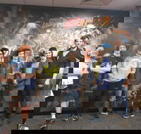 Entermission Melbourne - Team Based Virtual Reality Escape Rooms - Hotel Gold Coast