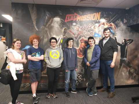Entermission Melbourne - Team Based Virtual Reality Escape Rooms - Hotel Gold Coast 0