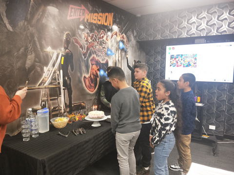 Entermission Melbourne - Team Based Virtual Reality Escape Rooms - Hotel Gold Coast 2