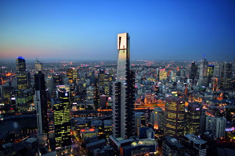 Eureka Skydeck 88 - Hotel Gold Coast 0