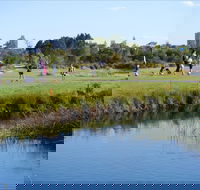 FootGolf at Northbridge Golf Club - Hotel Gold Coast