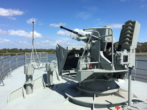 HMAS Gladstone - Hotel Gold Coast 2