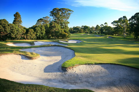 Huntingdale Golf Club - Hotel Gold Coast 2