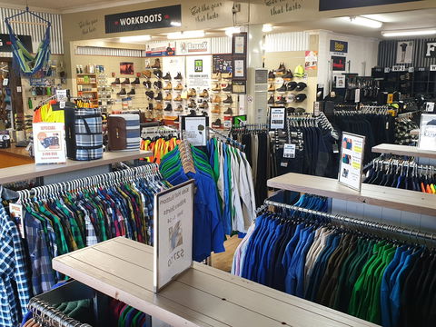 Jack Evans Workwear - Hotel Gold Coast 0