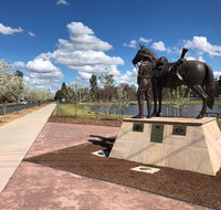 Light Horse Memorial Hay - Hotel Gold Coast