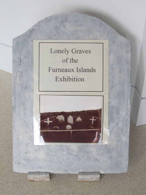 Lonely Graves Of The Furneaux Islands Exhibition - Hotel Gold Coast 0