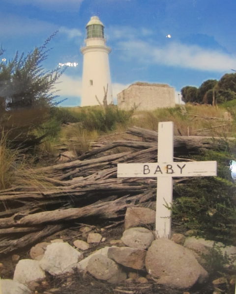 Lonely Graves Of The Furneaux Islands Exhibition - Hotel Gold Coast 1