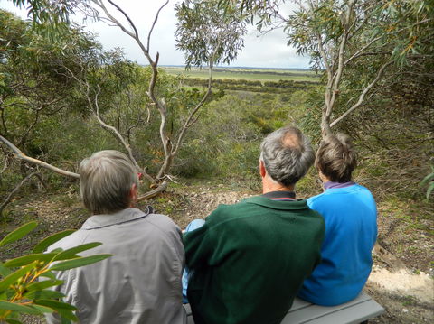 Meningie Lions Walking Trail - Hotel Gold Coast 1