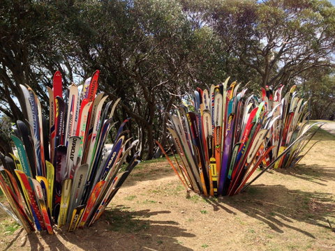 Mt Buller Sculpture Park Walk - Hotel Gold Coast 0