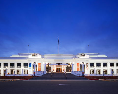 Museum Of Australian Democracy - Hotel Gold Coast 0