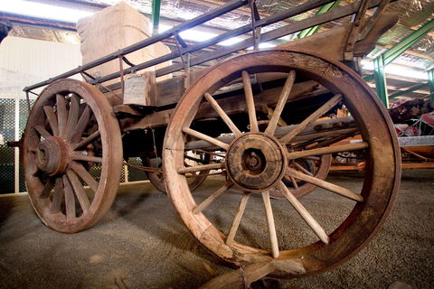 Namoi Echo Museum - Hotel Gold Coast 1