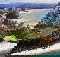 Point Danger - Hotel Gold Coast