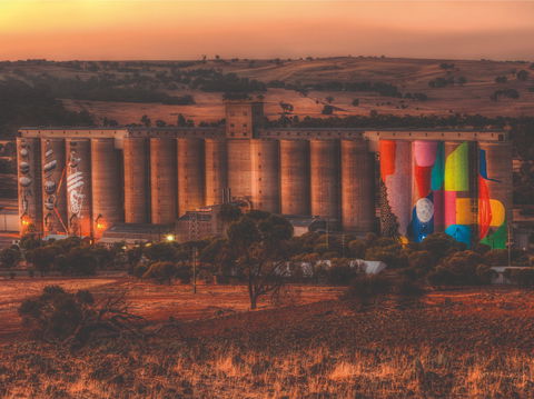 PUBLIC Silo Trail - Hotel Gold Coast 2