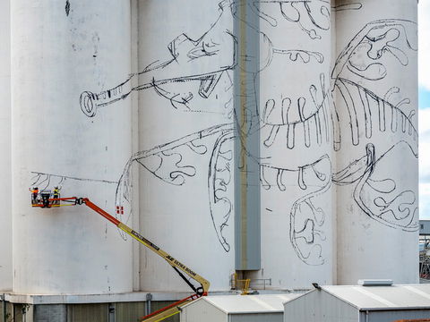 PUBLIC Silo Trail: Albany - Hotel Gold Coast 1