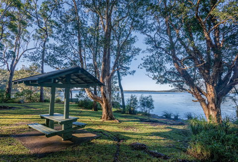 Queens Lake Picnic Area - Hotel Gold Coast 0