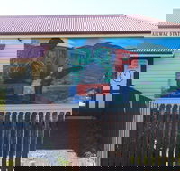 Redwater Creek Railway - Hotel Gold Coast