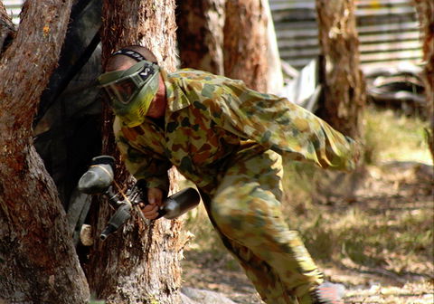 Skirmish Sunshine Coast Outdoor Paintball - Hotel Gold Coast 2