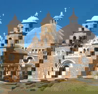 St Francis Xavier Cathedral - Hotel Gold Coast