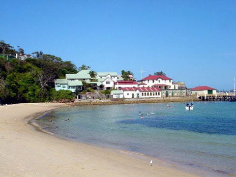 Taronga To Balmoral Walk Headland Park - Hotel Gold Coast 0