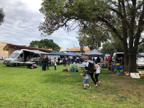 The Rotary Markets, Kadina - Hotel Gold Coast 1