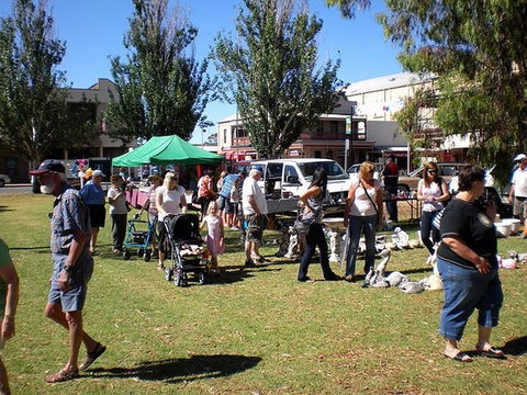 The Rotary Markets, Kadina - Hotel Gold Coast 2