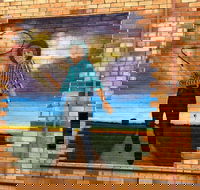 The Maryborough Mural Trail - Hotel Gold Coast