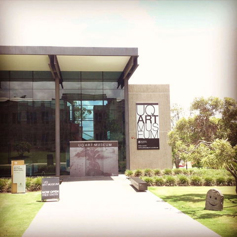 UQ Art Museum - Hotel Gold Coast 0