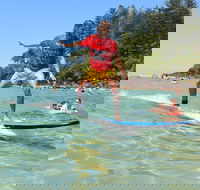 Walkin' On Water Surf School - Hotel Gold Coast