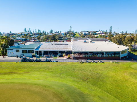 Yamba Golf And Country Club - Hotel Gold Coast 0