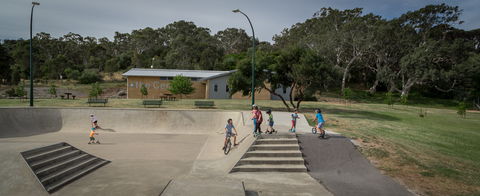 Yankalilla Lions Youth Park - Hotel Gold Coast 2