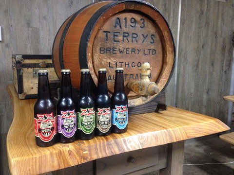 Zig Zag Brewery - Hotel Gold Coast 0