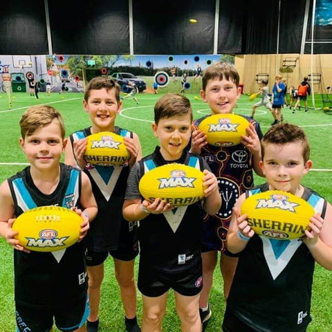 AFL Max Adelaide - Hotel Gold Coast 1