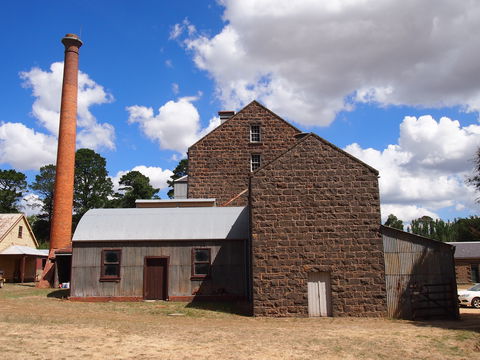 Andersons Mill, Smeaton Historic Area - Hotel Gold Coast 0