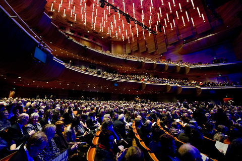 Arts Centre Melbourne - Hotel Gold Coast 1
