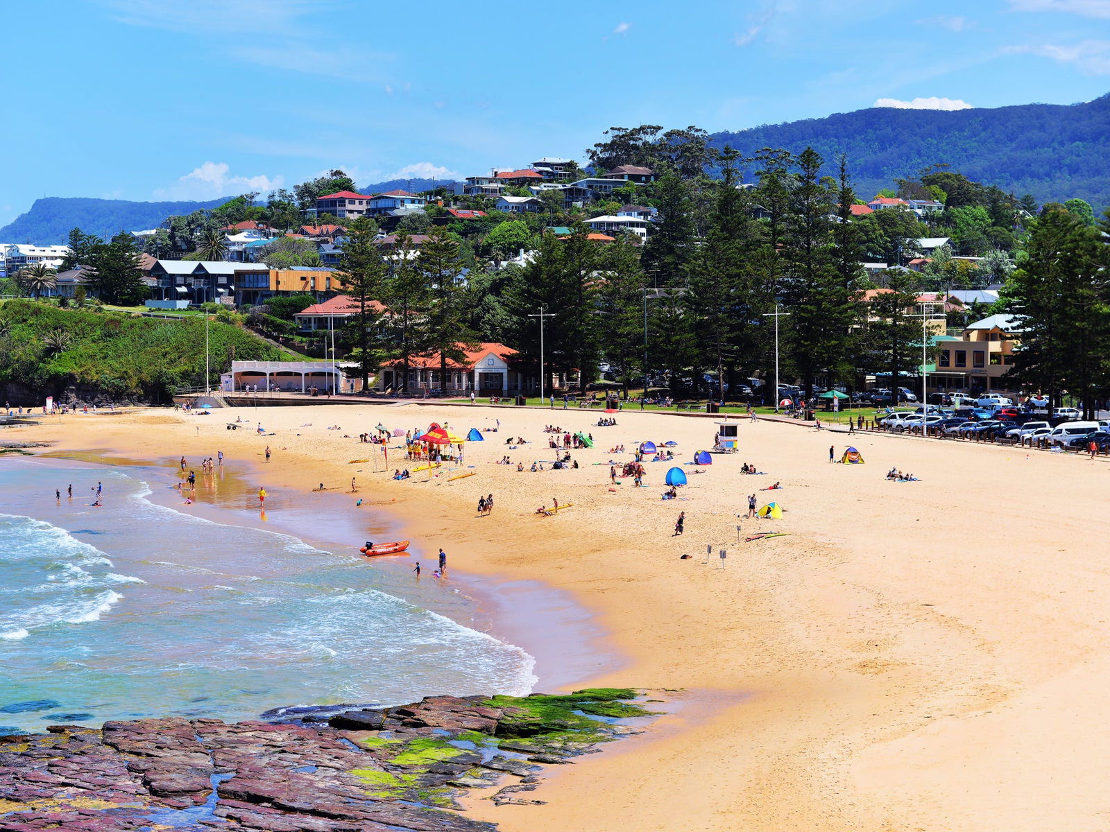 Austinmer NSW Hotel Gold Coast