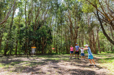 Ballina Disc Golf - Hotel Gold Coast 0