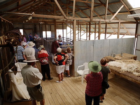 Camden Park Station - Longreach - Hotel Gold Coast 0