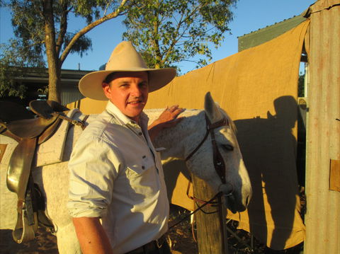 Camden Park Station - Longreach - Hotel Gold Coast 2